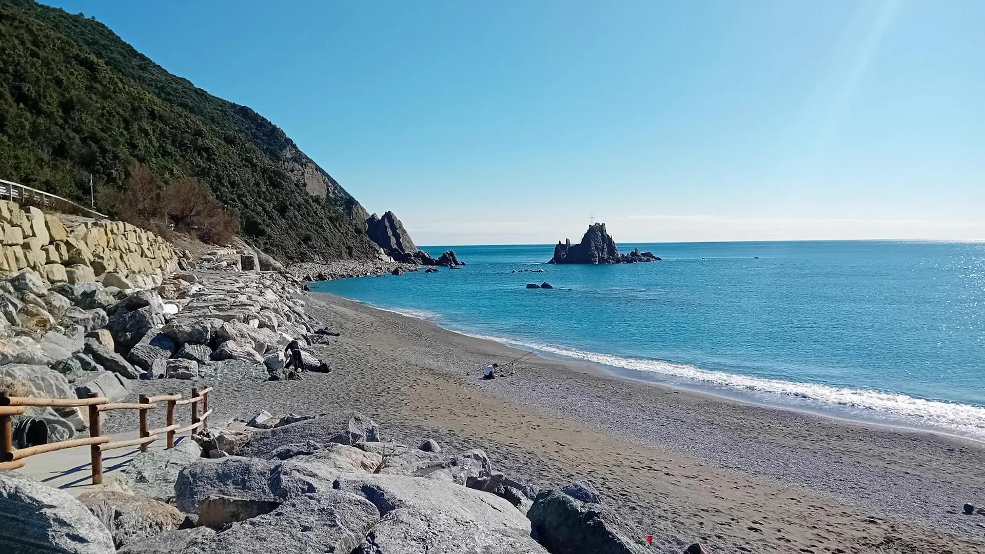 Willa La Pergola Dei Paggi Sestri Levante Gospodarstwo agroturystyczne